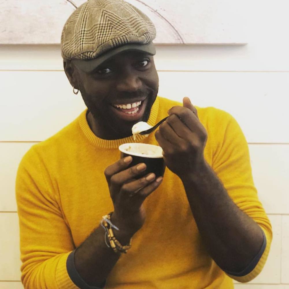 Meet your Posher, Jaycee